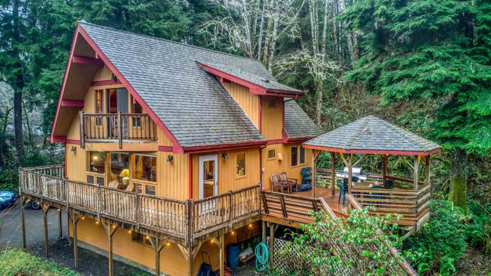 Vacation Home interior